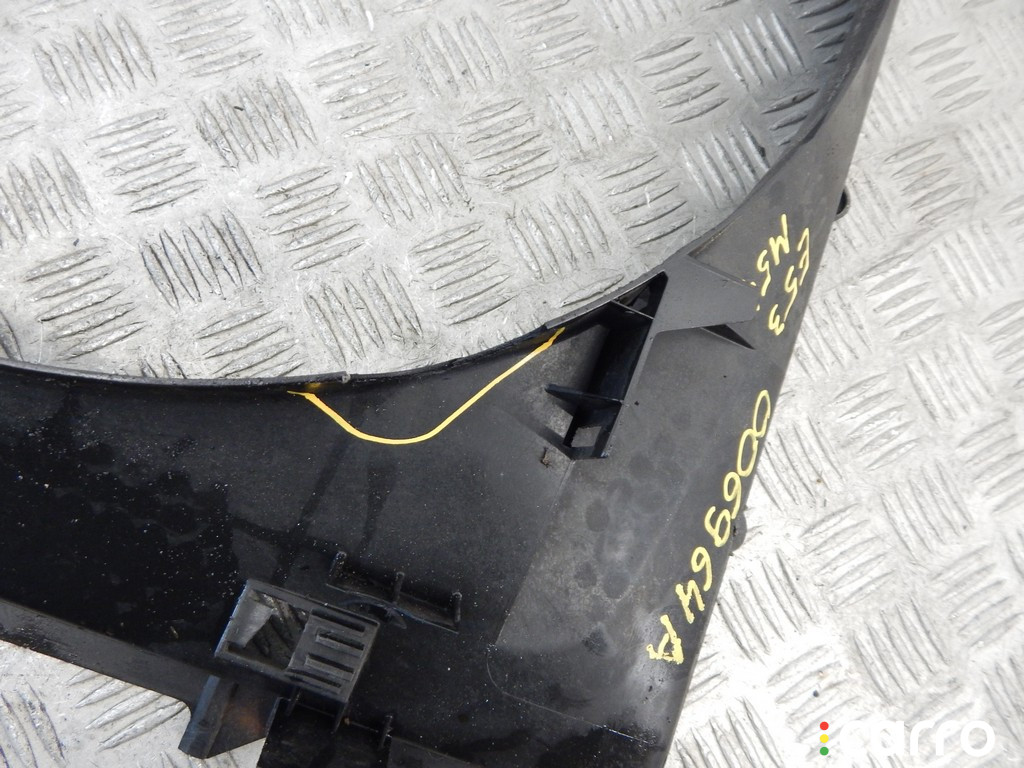 17111439108, 1439108 Диффузор вентилятора BMW X5-series (E53) 2004г. - фото №3