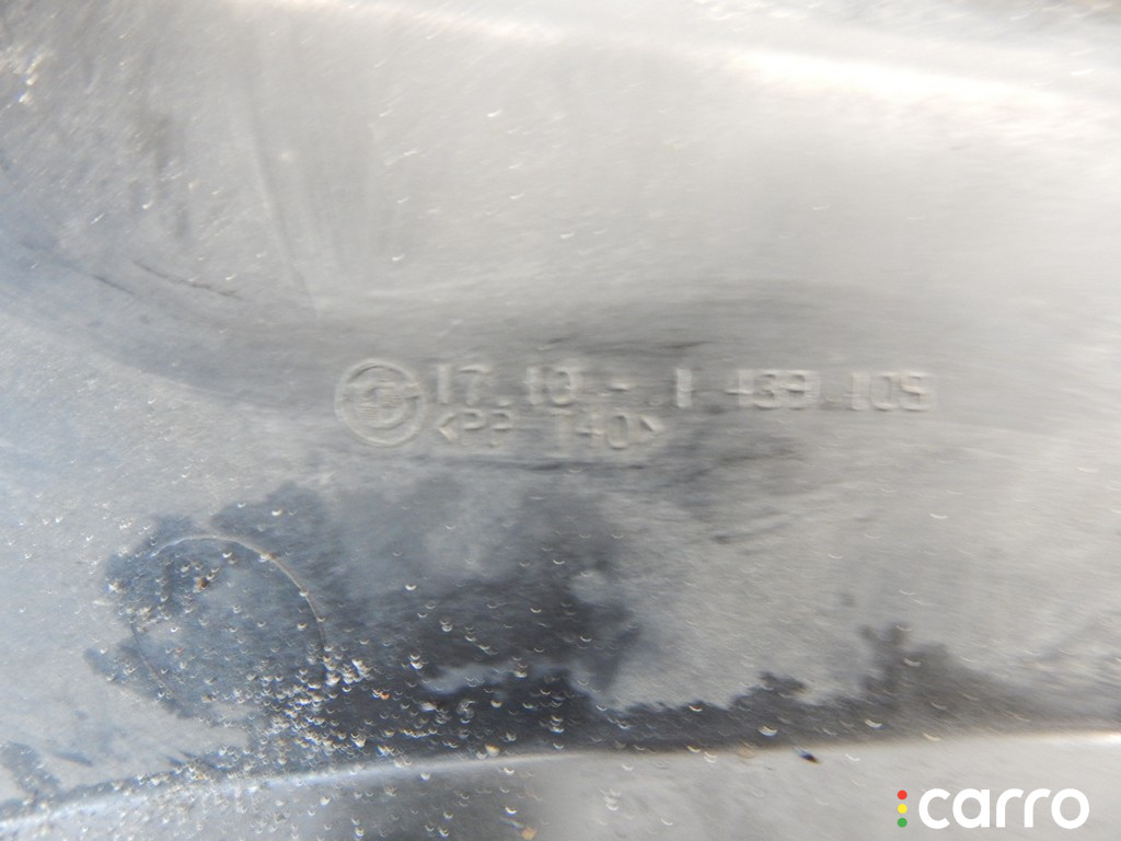 17111439108, 1439108 Диффузор вентилятора BMW X5-series (E53) 2004г. - фото №5