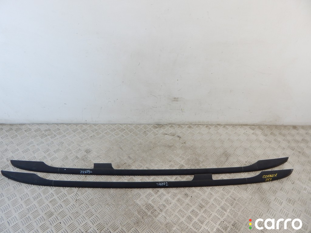 51138402672, 51138402671, 8402671, 8402672 Дуги на крышу (рейлинги) BMW X5-series (E53) 2004г. - фото №1