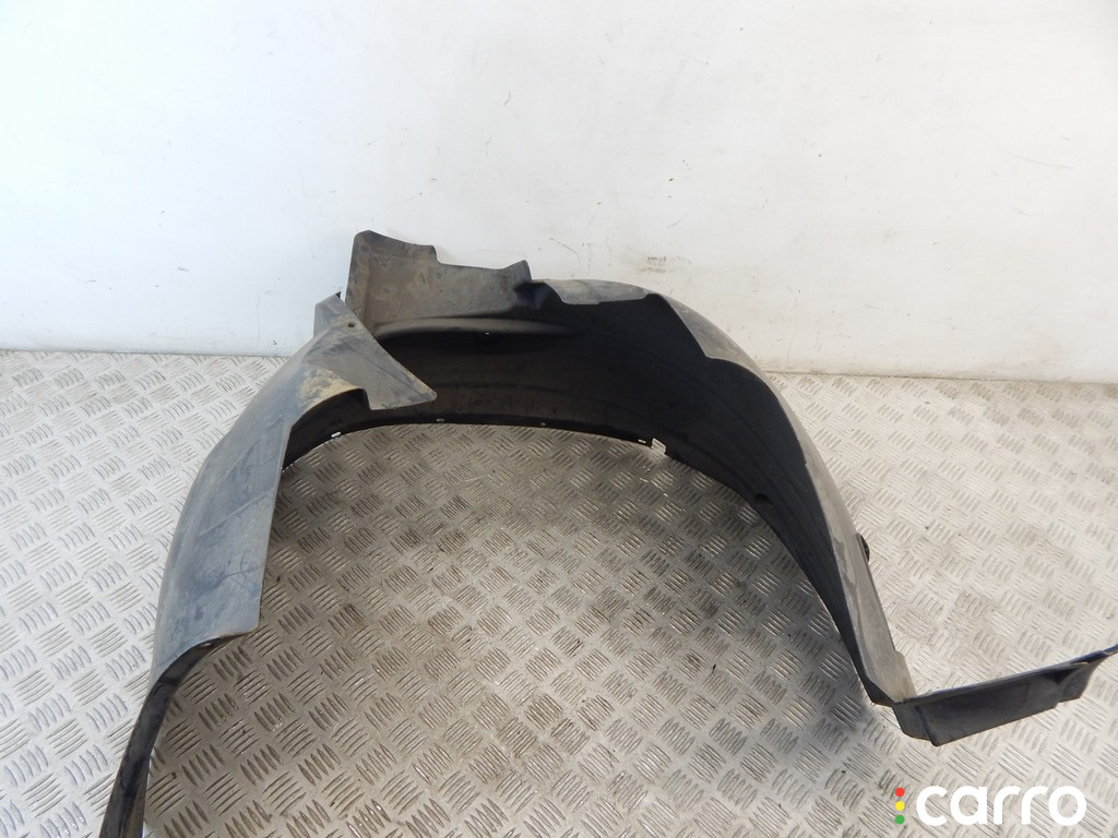 51718402443, 8402443 Защита арок передняя левая (подкрылок) BMW X5-series (E53) 2004г. - фото №2