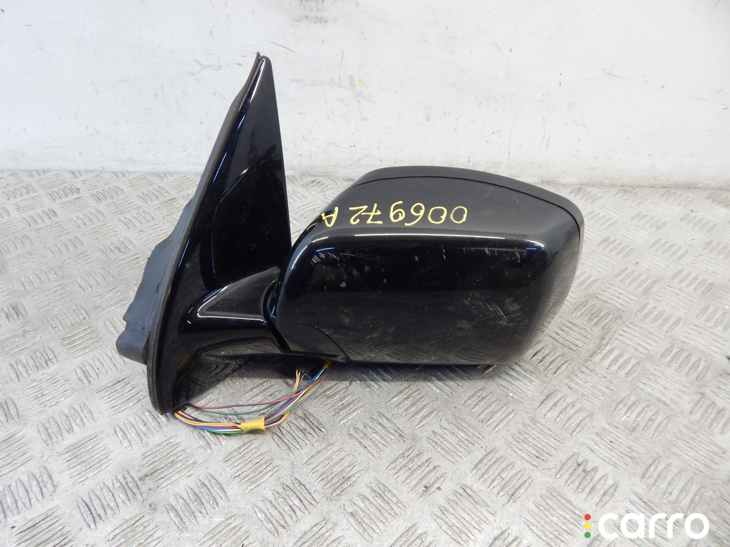 51167039927, 7039927 Зеркало наружное левое BMW X5-series (E53) 2004г. - фото №3
