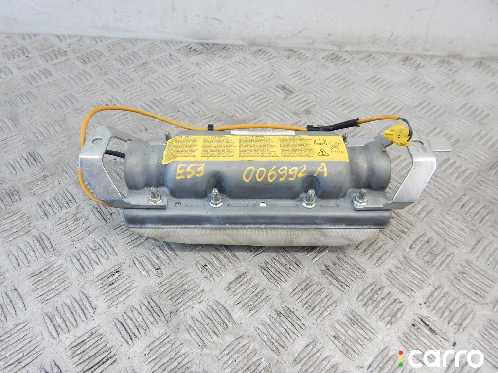 72128402260, 8402260, 72127131125, 7131125 Подушка безопасности пассажира BMW X5-series (E53) 2004г. - фото №1