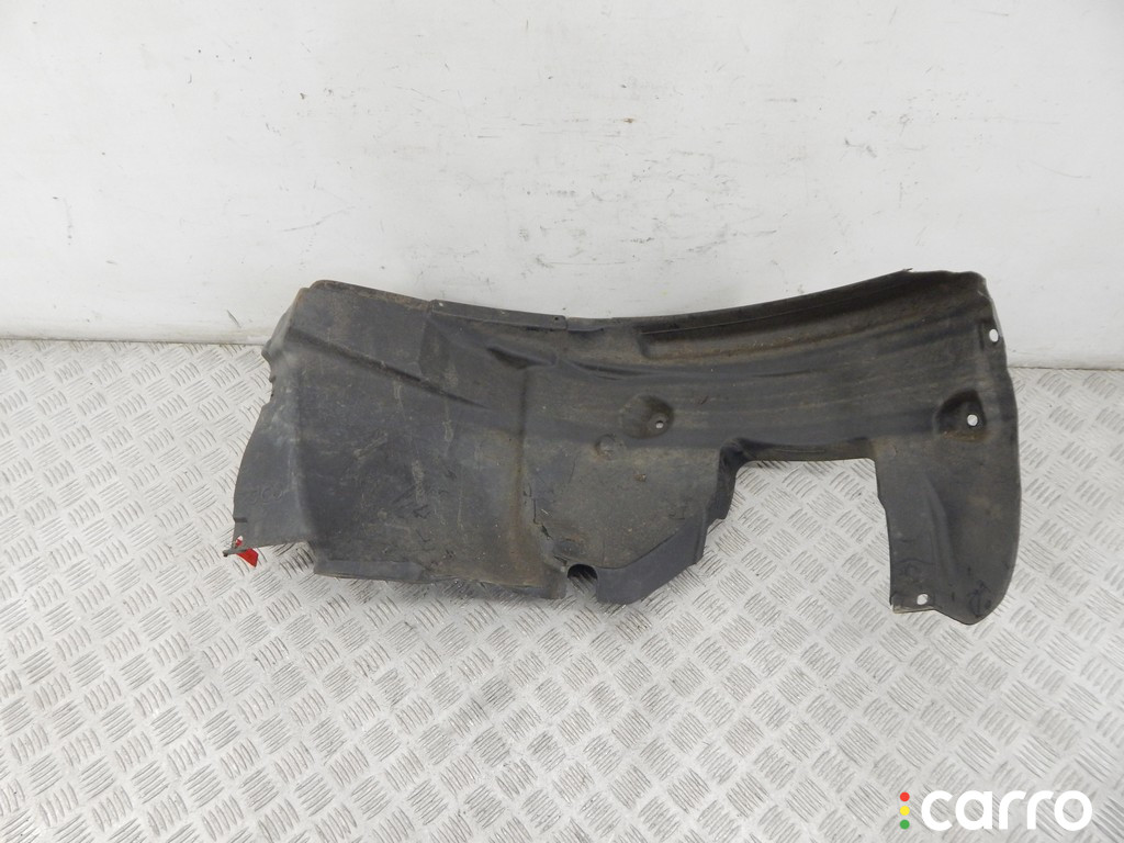 51717059372, 7059372 Защита арок передняя правая (подкрылок) BMW 1-series (E87) 2011г. - фото №1