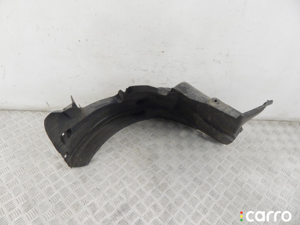 51717059372, 7059372 Защита арок передняя правая (подкрылок) BMW 1-series (E87) 2011г. - фото №2