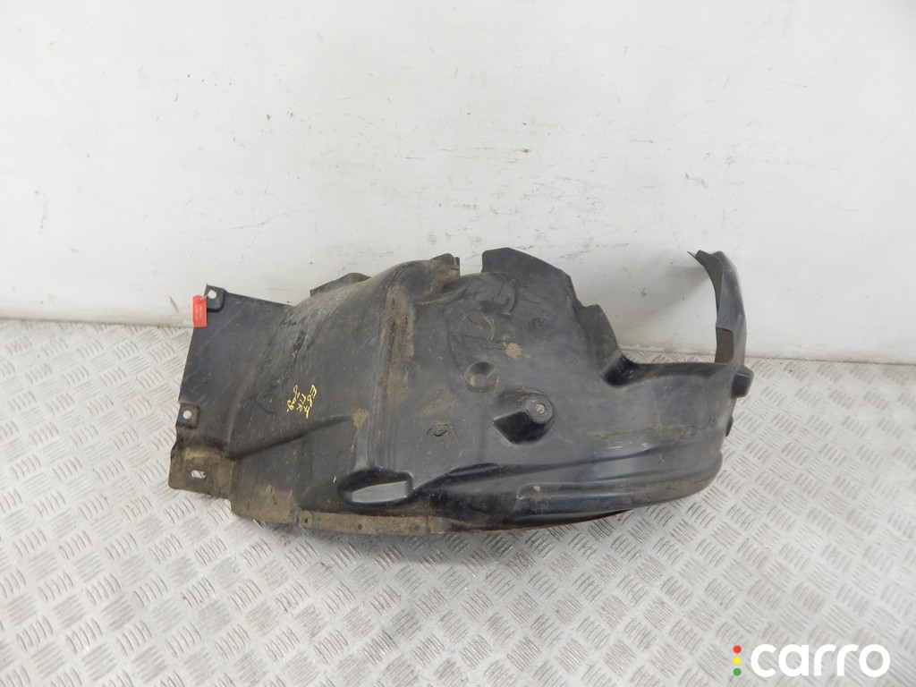 51717059372, 7059372 Защита арок передняя правая (подкрылок) BMW 1-series (E87) 2011г. - фото №3