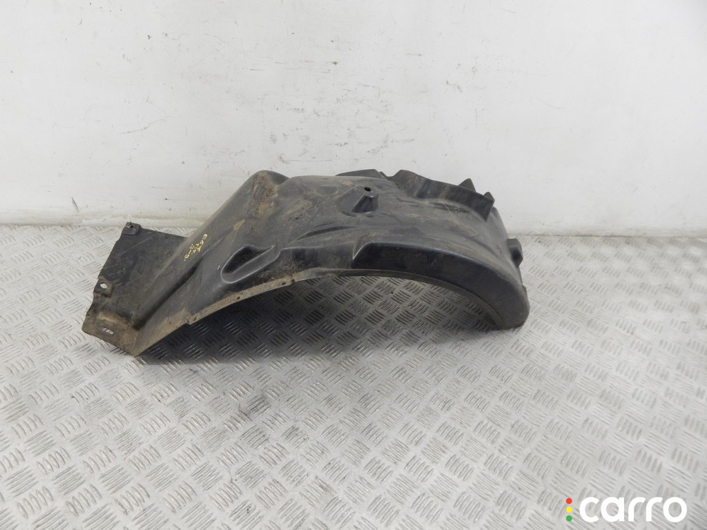 51717059372, 7059372 Защита арок передняя правая (подкрылок) BMW 1-series (E87) 2011г. - фото №4