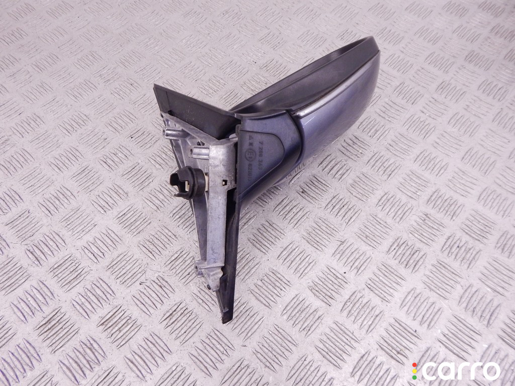51167268124, 7268124, 51167208358, 7208358 Зеркало наружное правое BMW 1-series (E87) 2011г. - фото №2