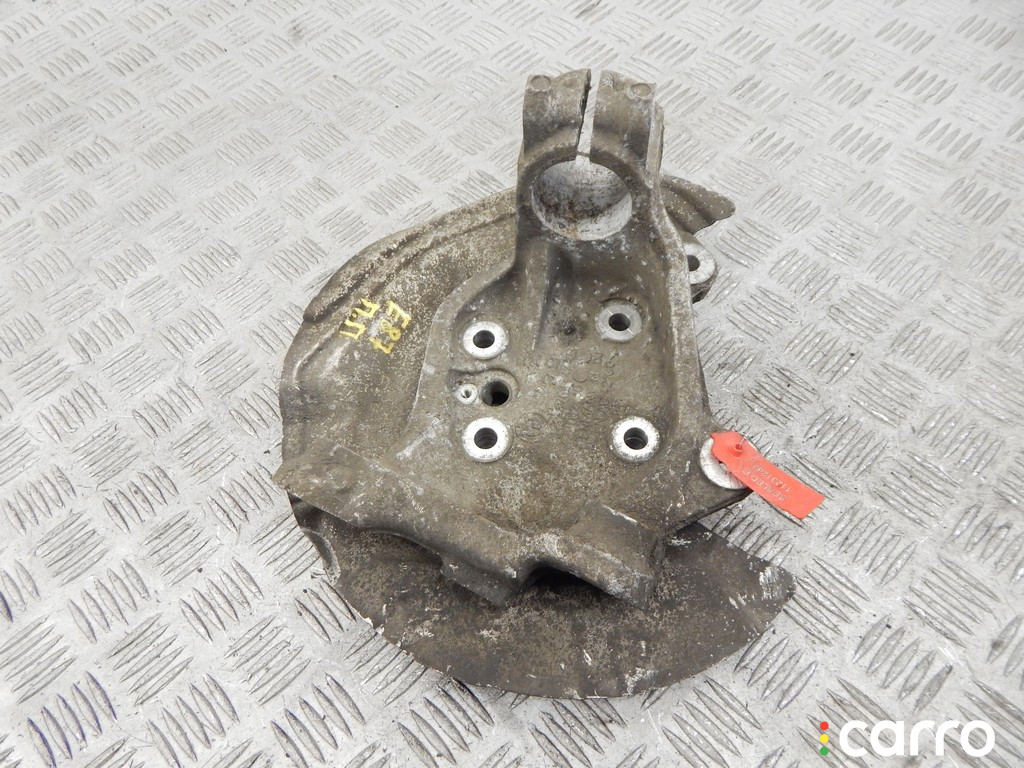 6764444, 31216793924, 6793924, 31216764444 Ступица передняя правая BMW 1-series (E87) 2011г. - фото №2
