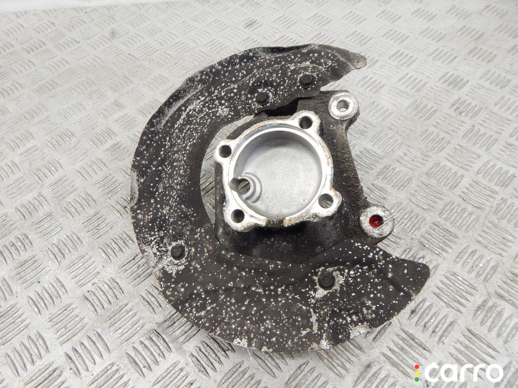 6764443, 31216764443, 31216793923, 6793923 Ступица передняя левая BMW 1-series (E87) 2011г. - фото №1