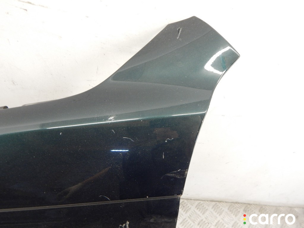 41358162133, 8162133, 41358162135, 8162135 Крыло переднее левое BMW 5-series (E39) 2003г. - фото №4