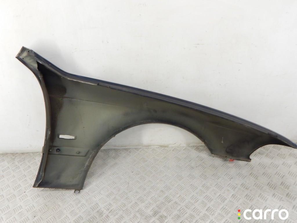 41358162133, 8162133, 41358162135, 8162135 Крыло переднее левое BMW 5-series (E39) 2003г. - фото №7