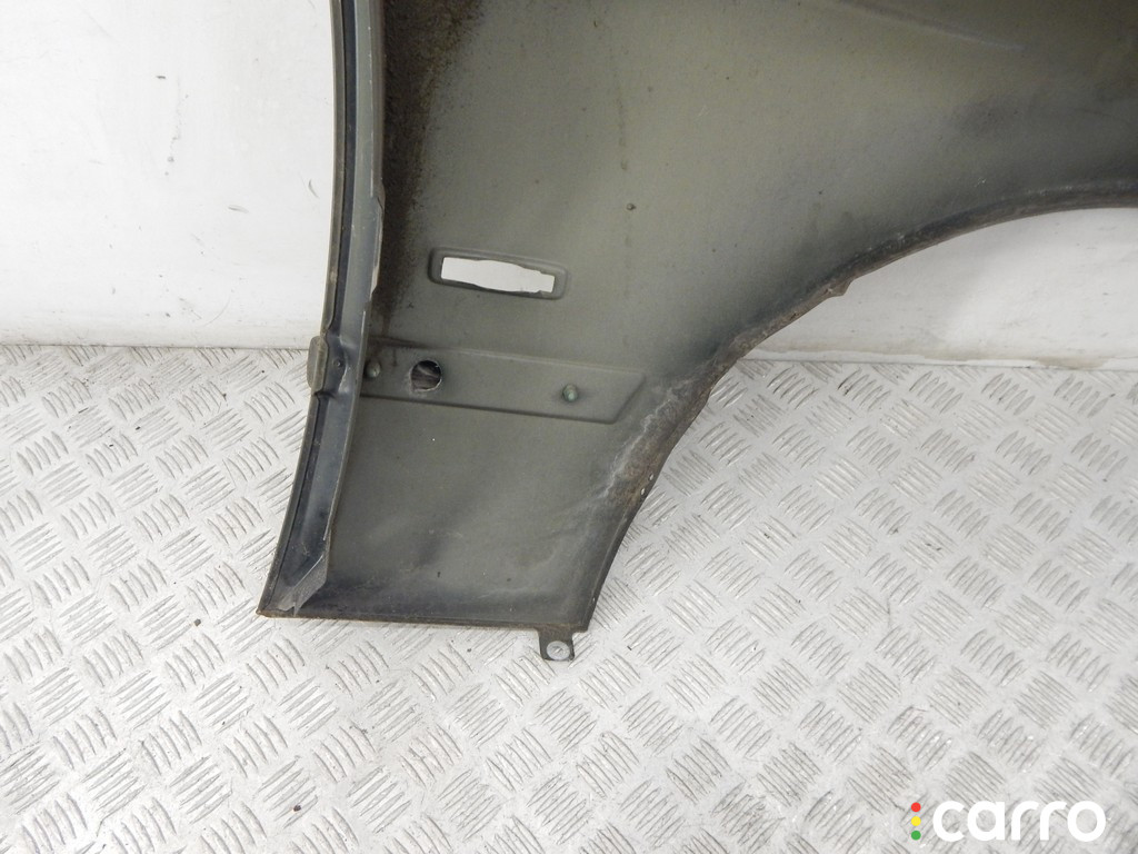 41358162133, 8162133, 41358162135, 8162135 Крыло переднее левое BMW 5-series (E39) 2003г. - фото №8