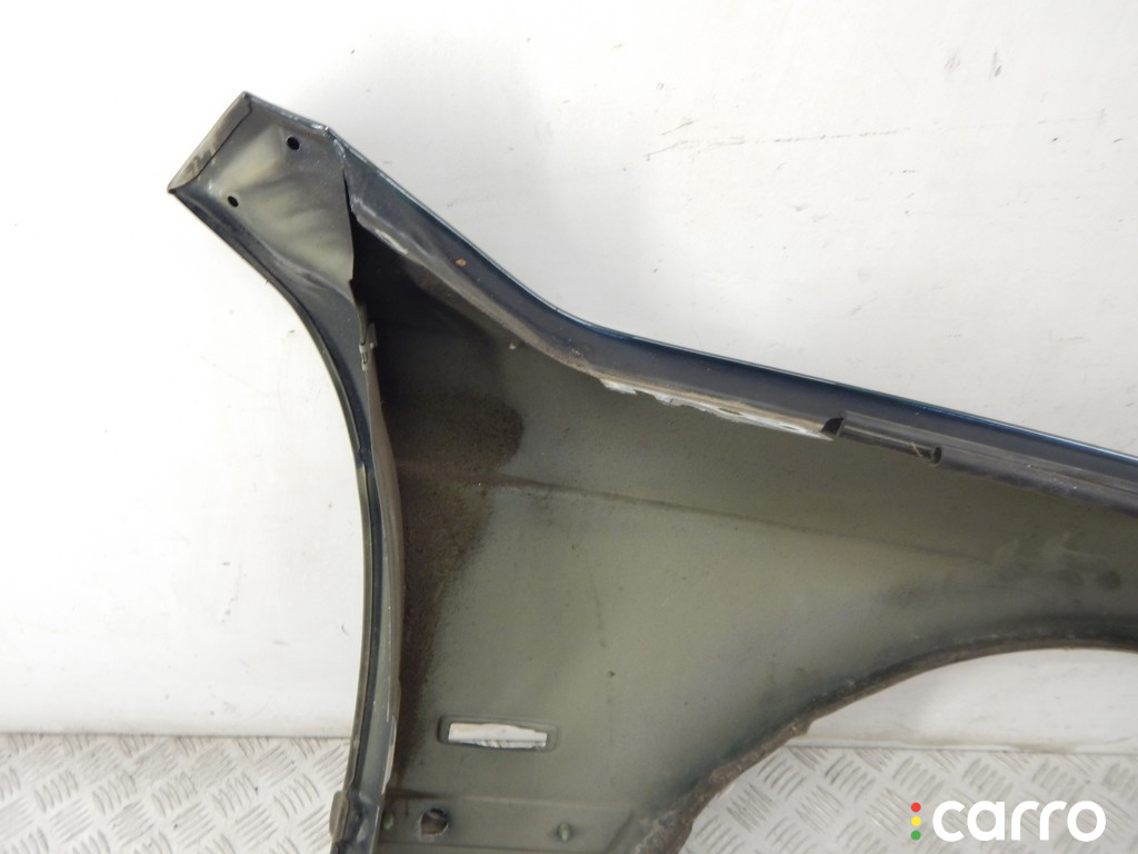 41358162133, 8162133, 41358162135, 8162135 Крыло переднее левое BMW 5-series (E39) 2003г. - фото №9