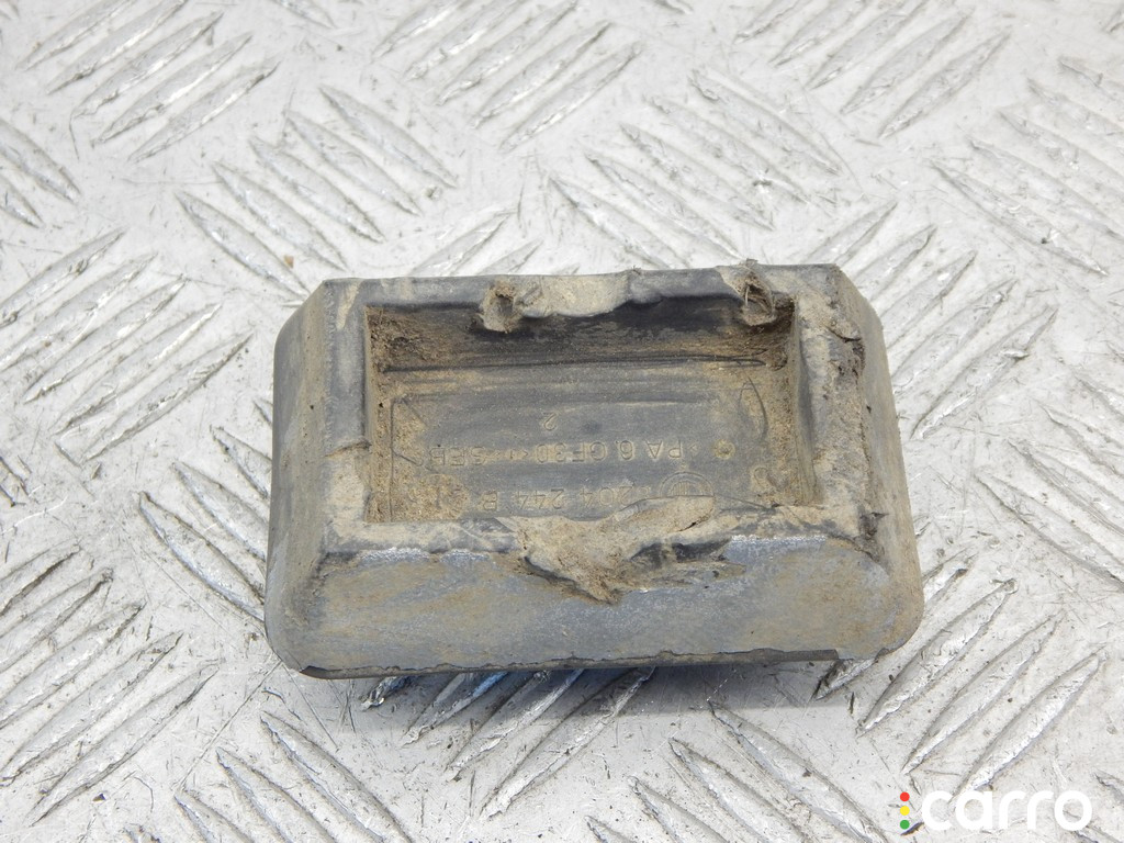 51718204244, 8204244, 51717001650, 7001650 Опора под домкрат (поддомкратная подушка) BMW 5-series (E39) 1998г. - фото №1