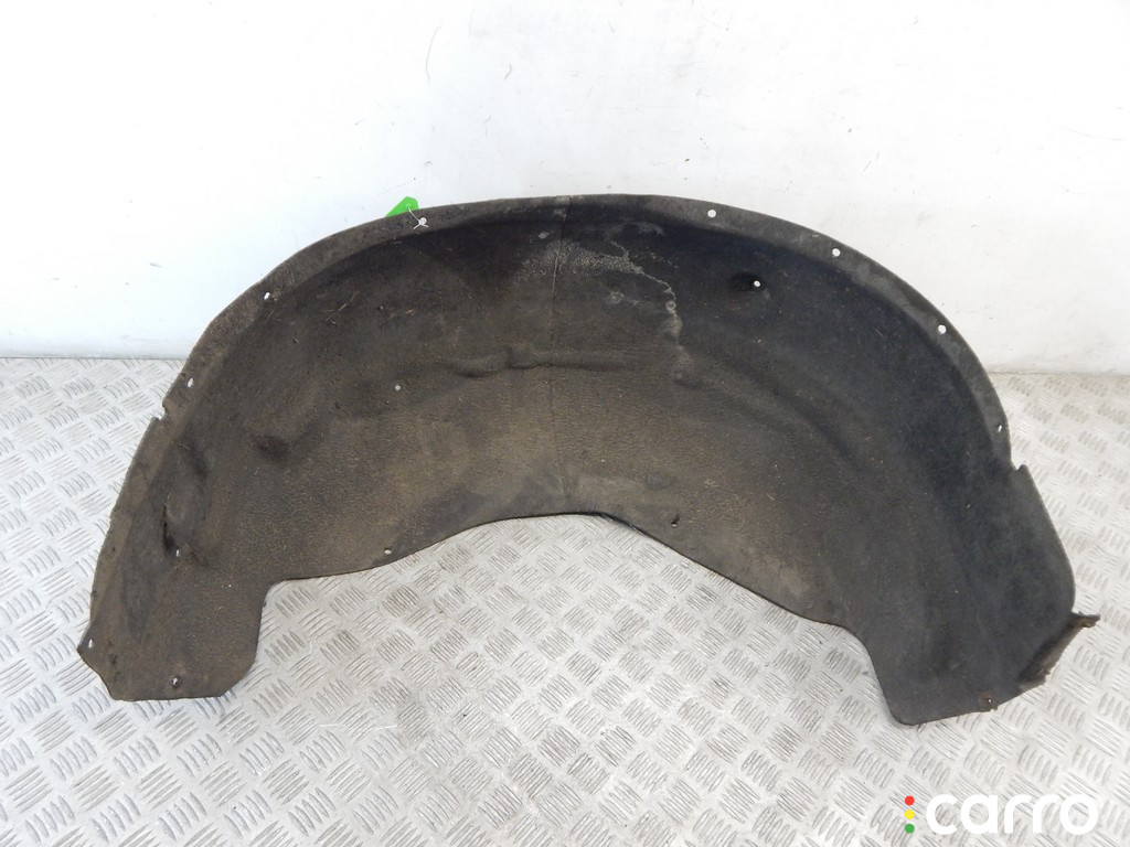 51487158378, 7158378 Защита арок задняя правая (подкрылок) BMW X5-series (E70) 2007г. - фото №1