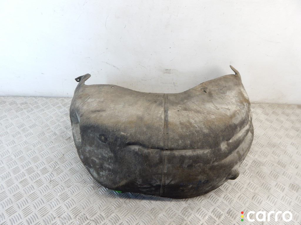 51487158378, 7158378 Защита арок задняя правая (подкрылок) BMW X5-series (E70) 2007г. - фото №2