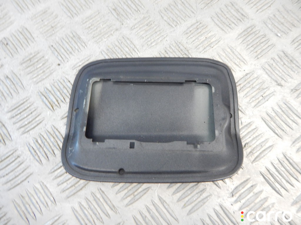51177160634, 7160634 Лючок топливного бака BMW X5-series (E70) 2007г. - фото №2