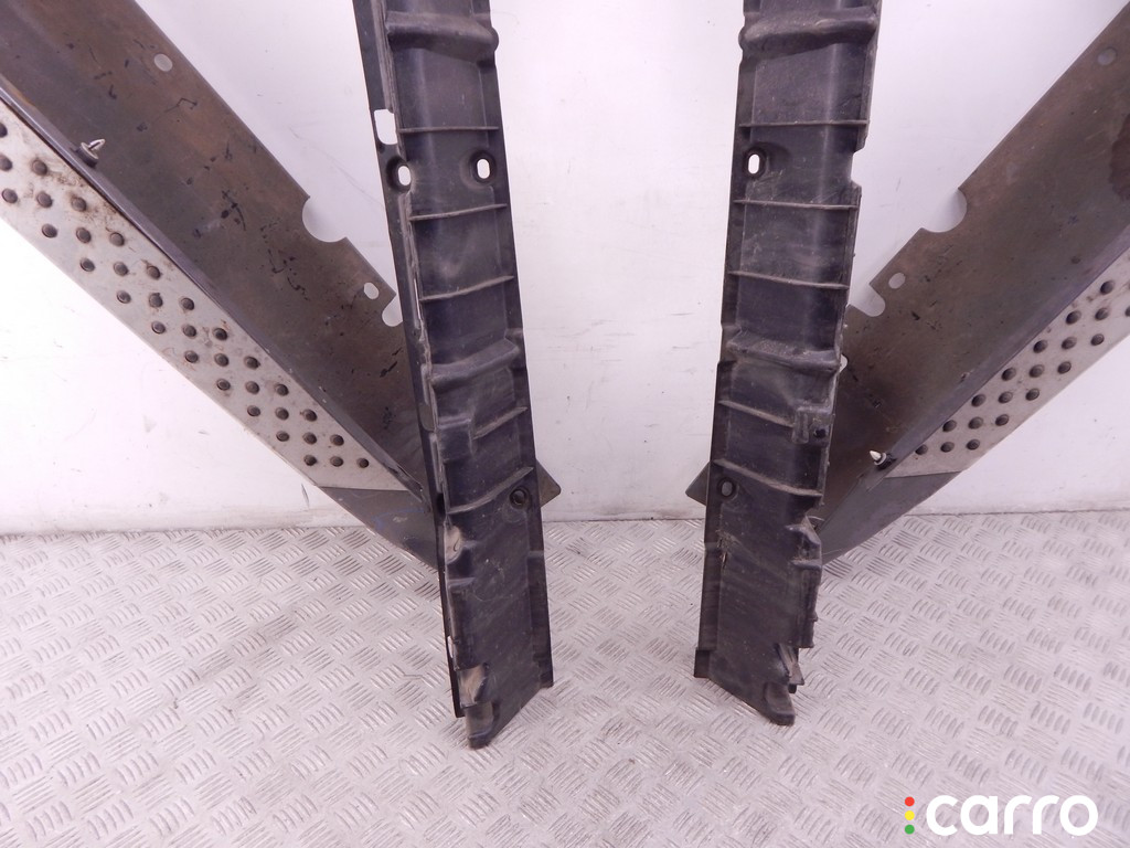51777163555, 7163555, 51777325703, 7325703 Пороги (комплект) BMW X5-series (E70) 2007г. - фото №2