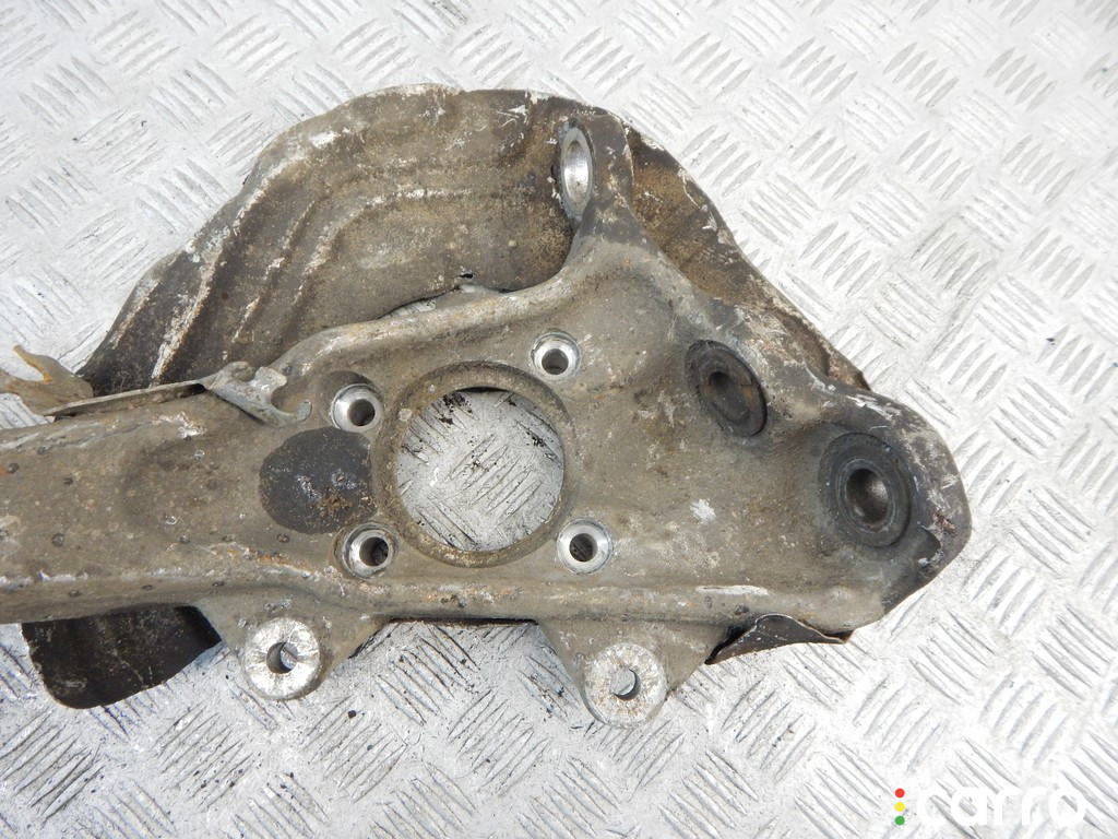 6869869, 6773783, 31216869869, 31216773783 Ступица передняя левая BMW X5-series (E70) 2007г. - фото №2