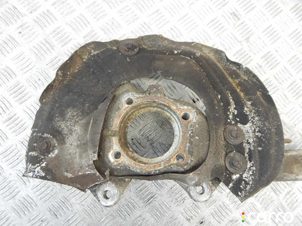 6869869, 6773783, 31216869869, 31216773783 Ступица передняя левая BMW X5-series (E70) 2007г. - фото №3