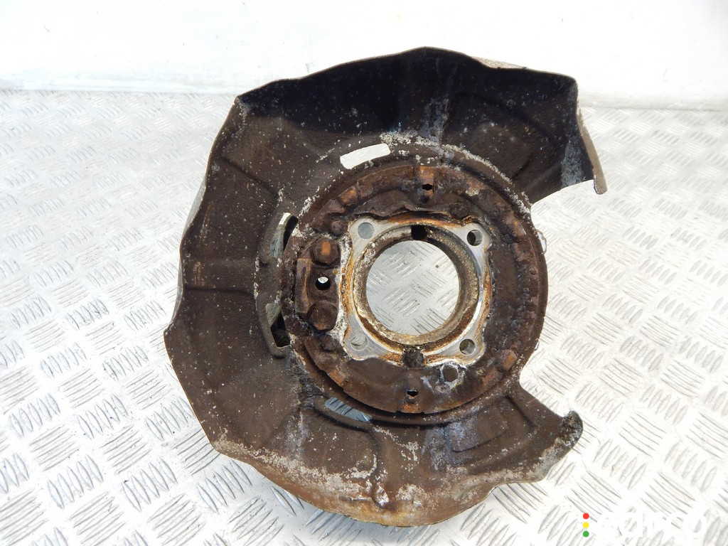 33326879101, 6879101, 33326770981, 6770981 Ступица задняя левая BMW X5-series (E70) 2007г. - фото №1