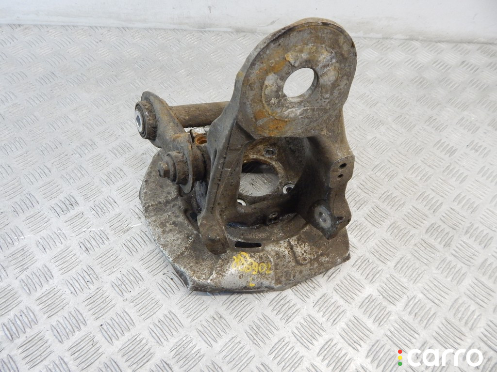 33326879101, 6879101, 33326770981, 6770981 Ступица задняя левая BMW X5-series (E70) 2007г. - фото №2