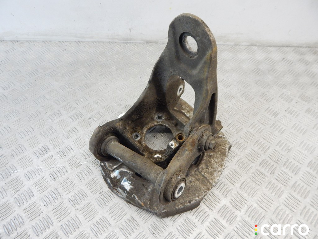 33326879101, 6879101, 33326770981, 6770981 Ступица задняя левая BMW X5-series (E70) 2007г. - фото №3