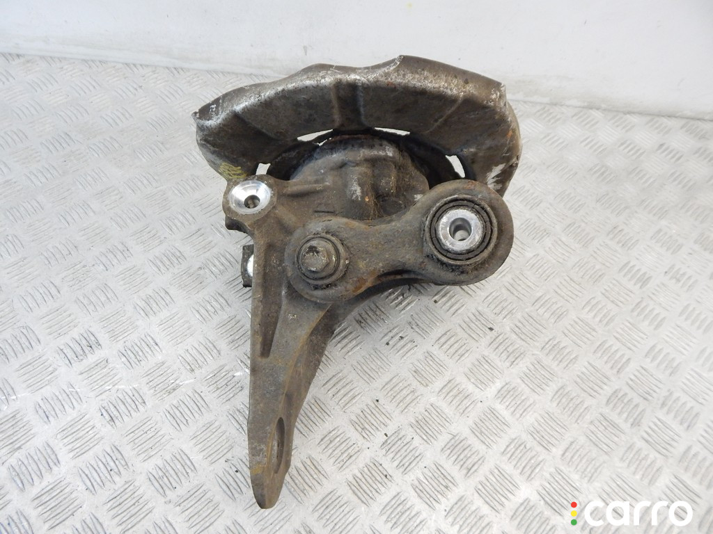 33326879101, 6879101, 33326770981, 6770981 Ступица задняя левая BMW X5-series (E70) 2007г. - фото №5