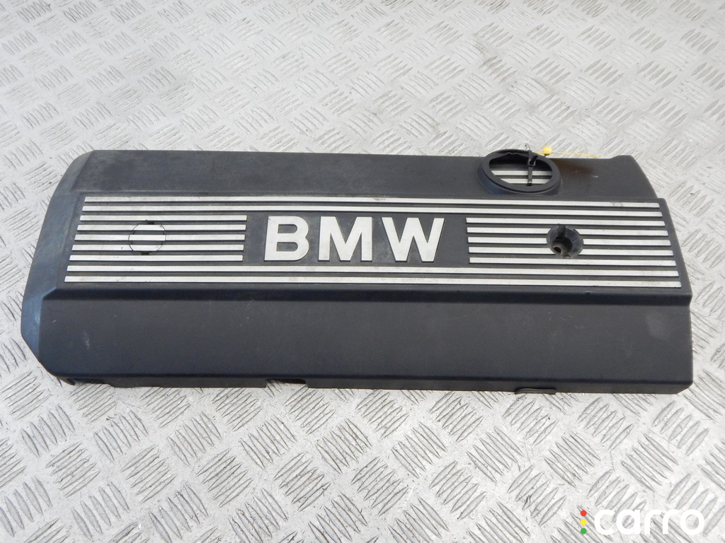 1710781, 11127526445, 7526445, 11121710781 Декоративная крышка двигателя BMW 5-series (E39) 2001г. - фото №1