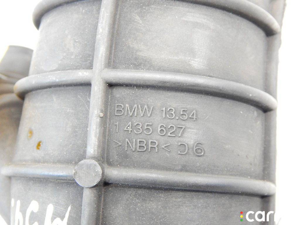 1435627, 13541435627, 13541437191, 1437191 Гофра инжектора BMW 5-series (E39) 2001г. - фото №3