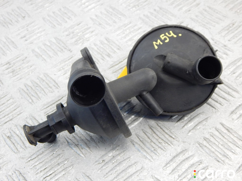 7501566, 11617501566, 11611432558, 1432558 Маслоотделитель (сапун) BMW 5-series (E39) 2001г. - фото №2
