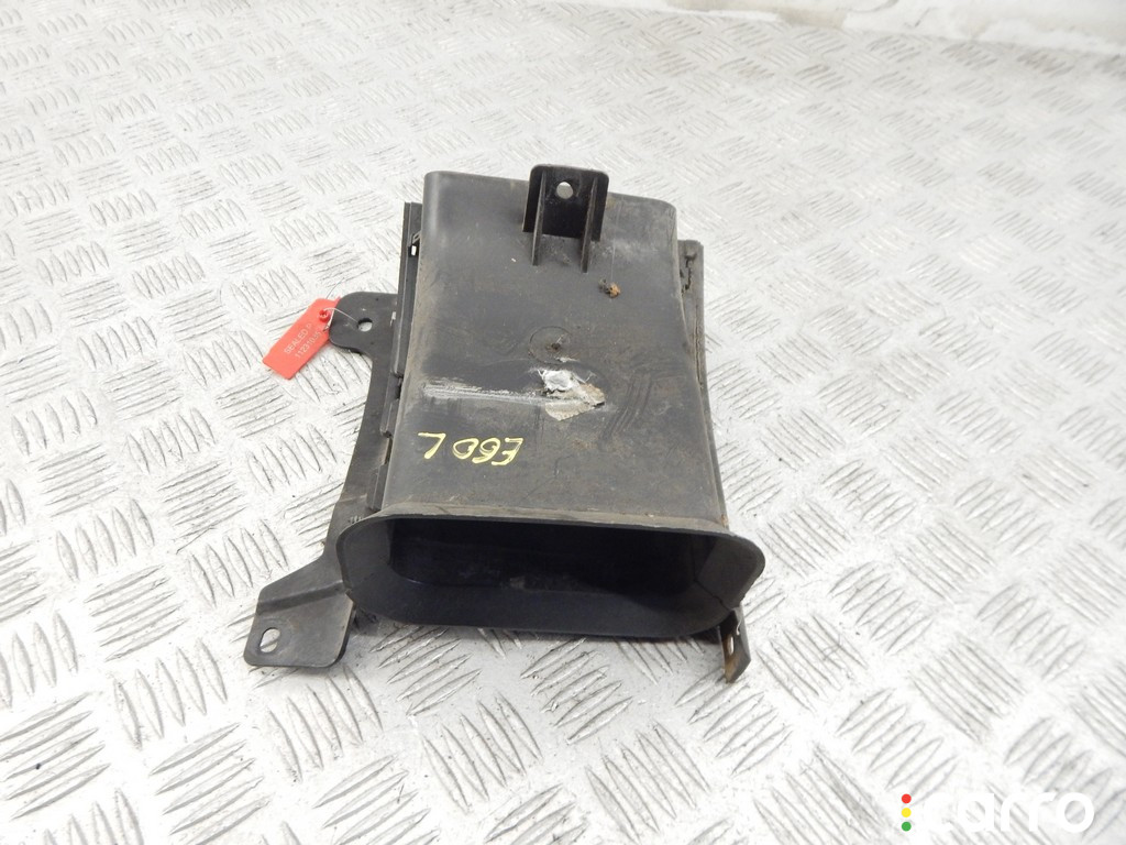 7033755, 7203963, 51757203963, 51717039131, 7039131, 51757033755 Воздуховод тормозной левый BMW 5-series (E60/61) 2005г. - фото №1