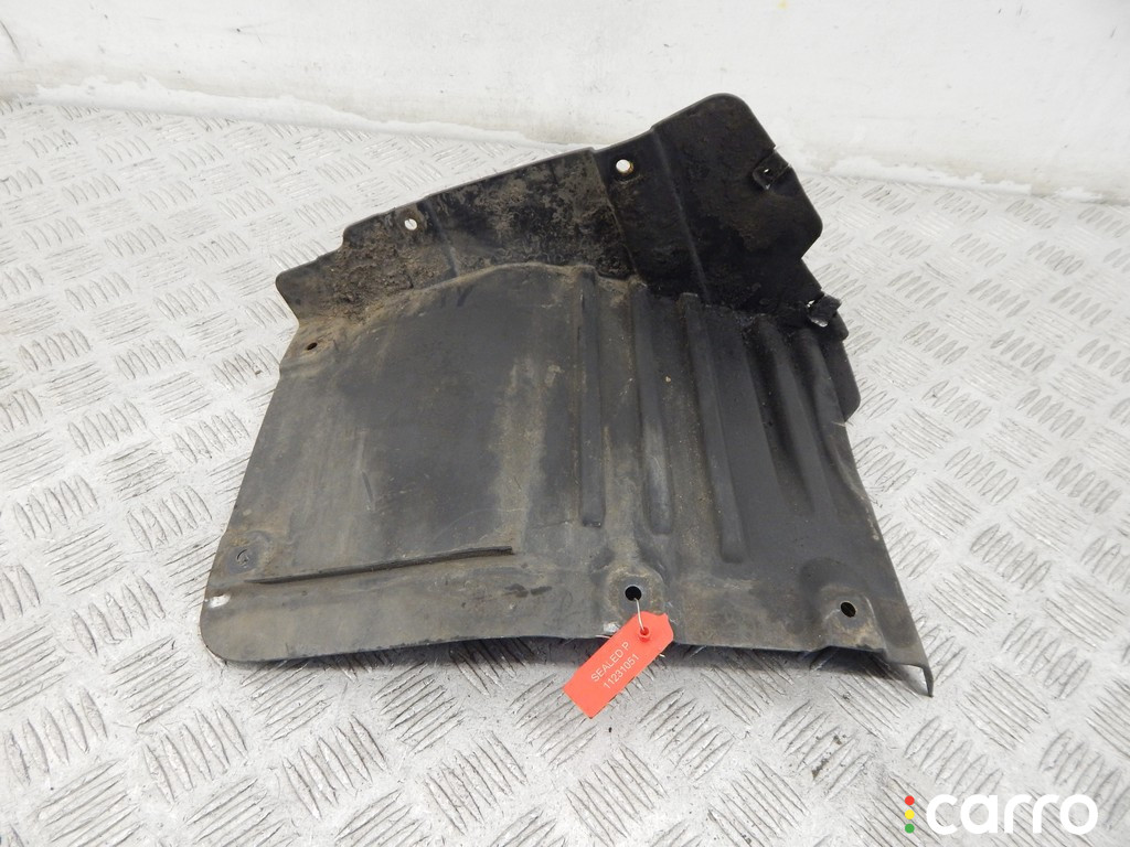 7050538, 51717050538 Защита арок передняя правая (подкрылок) BMW 5-series (E60/61) 2005г. - фото №1