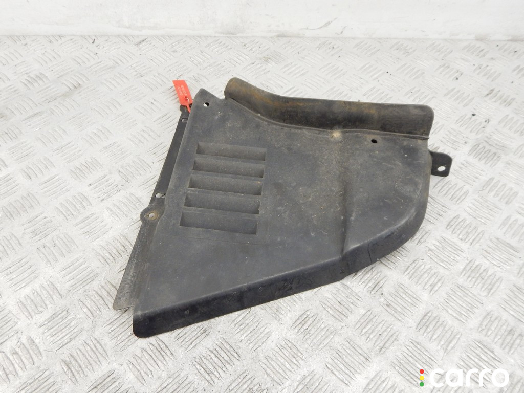 51757119854, 7119854 Защита арок передняя левая (подкрылок) BMW 5-series (E60/61) 2005г. - фото №1