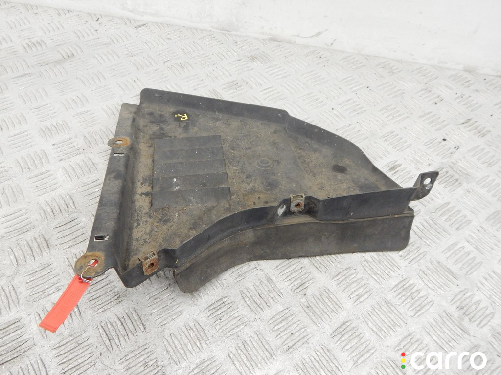 51757119854, 7119854 Защита арок передняя левая (подкрылок) BMW 5-series (E60/61) 2005г. - фото №2