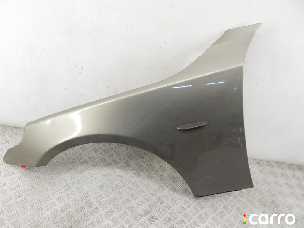 41357111429, 7111429, 41357111373, 7111373 Крыло переднее левое BMW 5-series (E60/61) 2005г. - фото №1