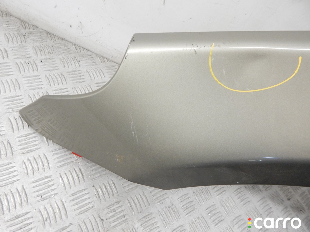 41357111429, 7111429, 41357111373, 7111373 Крыло переднее левое BMW 5-series (E60/61) 2005г. - фото №2