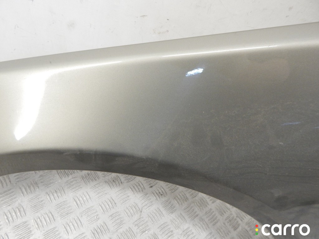 41357111429, 7111429, 41357111373, 7111373 Крыло переднее левое BMW 5-series (E60/61) 2005г. - фото №3