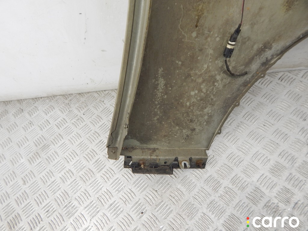 41357111429, 7111429, 41357111373, 7111373 Крыло переднее левое BMW 5-series (E60/61) 2005г. - фото №7