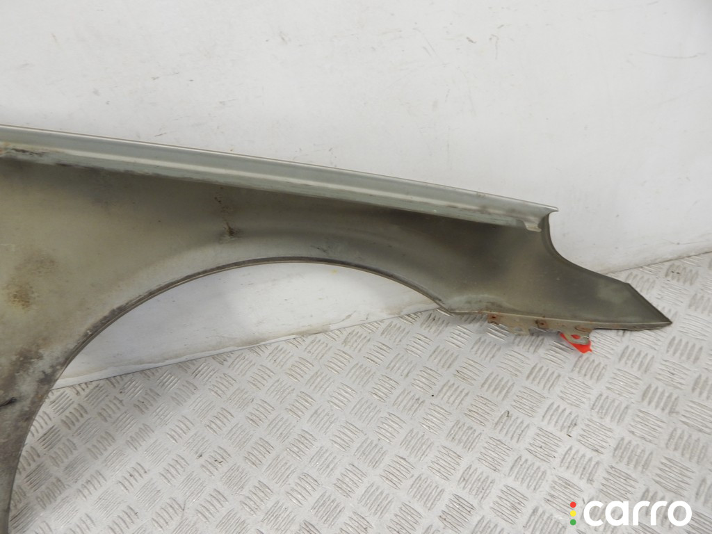 41357111429, 7111429, 41357111373, 7111373 Крыло переднее левое BMW 5-series (E60/61) 2005г. - фото №9