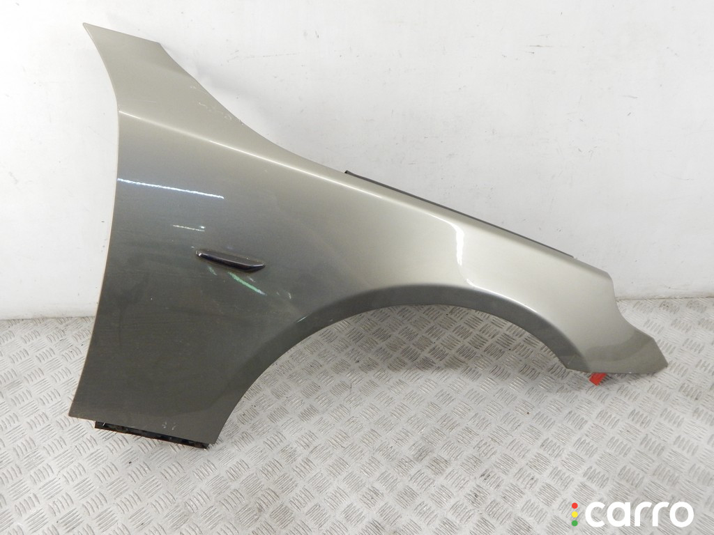 41357111430, 7111430, 41357111374, 7111374 Крыло переднее правое BMW 5-series (E60/61) 2005г. - фото №1