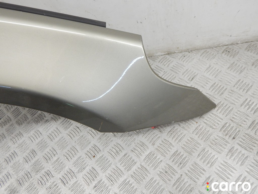 41357111430, 7111430, 41357111374, 7111374 Крыло переднее правое BMW 5-series (E60/61) 2005г. - фото №5