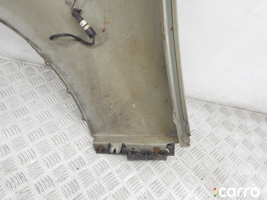 41357111430, 7111430, 41357111374, 7111374 Крыло переднее правое BMW 5-series (E60/61) 2005г. - фото №7