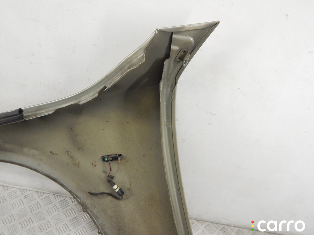 41357111430, 7111430, 41357111374, 7111374 Крыло переднее правое BMW 5-series (E60/61) 2005г. - фото №8