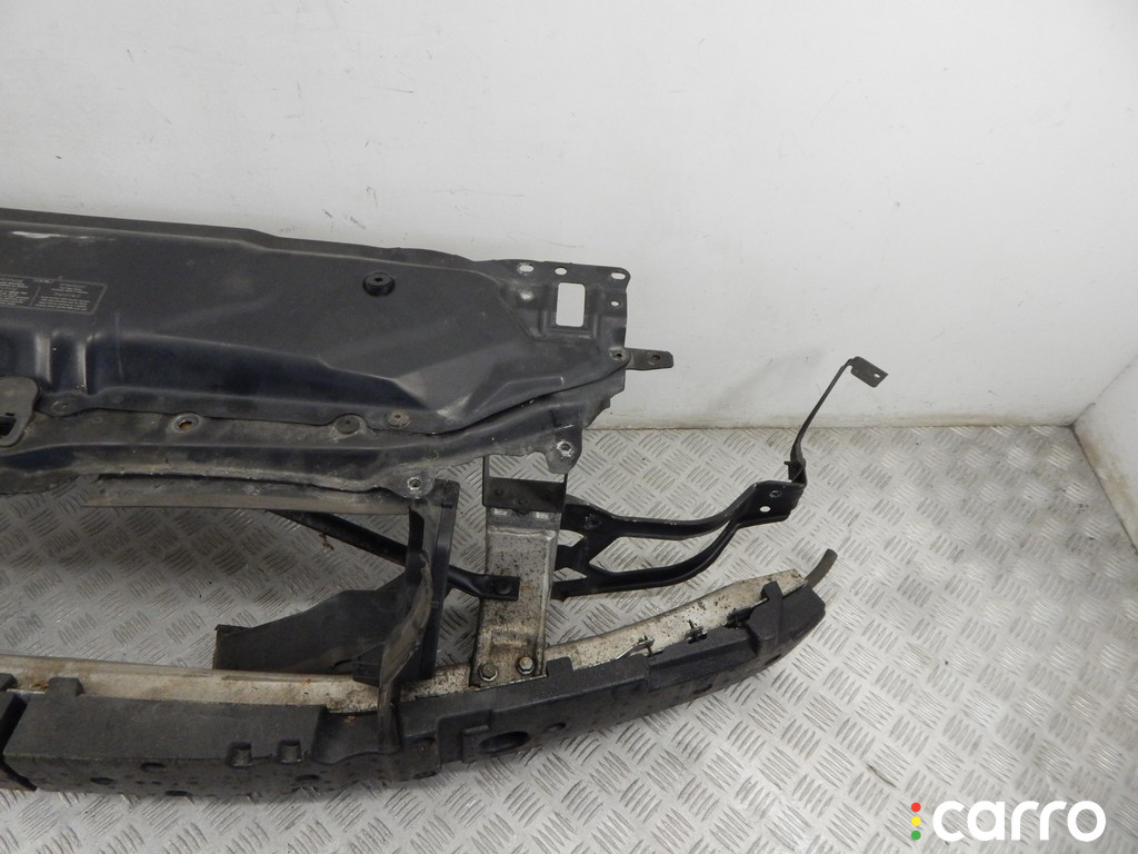 51647033741, 7033741 Передняя панель крепления облицовки (телевизор) BMW 5-series (E60/61) 2005г. - фото №2