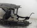 51647033741, 7033741 Передняя панель крепления облицовки (телевизор) BMW 5-series (E60/61) 2005г. - фото №5