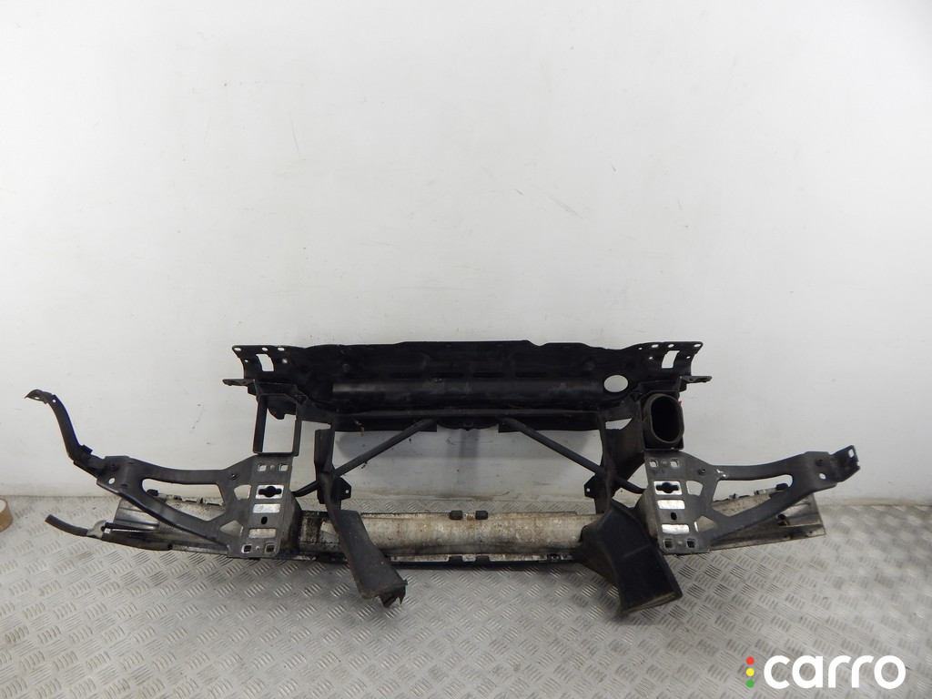 51647033741, 7033741 Передняя панель крепления облицовки (телевизор) BMW 5-series (E60/61) 2005г. - фото №6