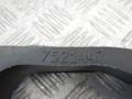25117521447, 7521447, 25117563393, 7563393 Чехол рычага КПП BMW 5-series (E60/61) 2005г. - фото №2