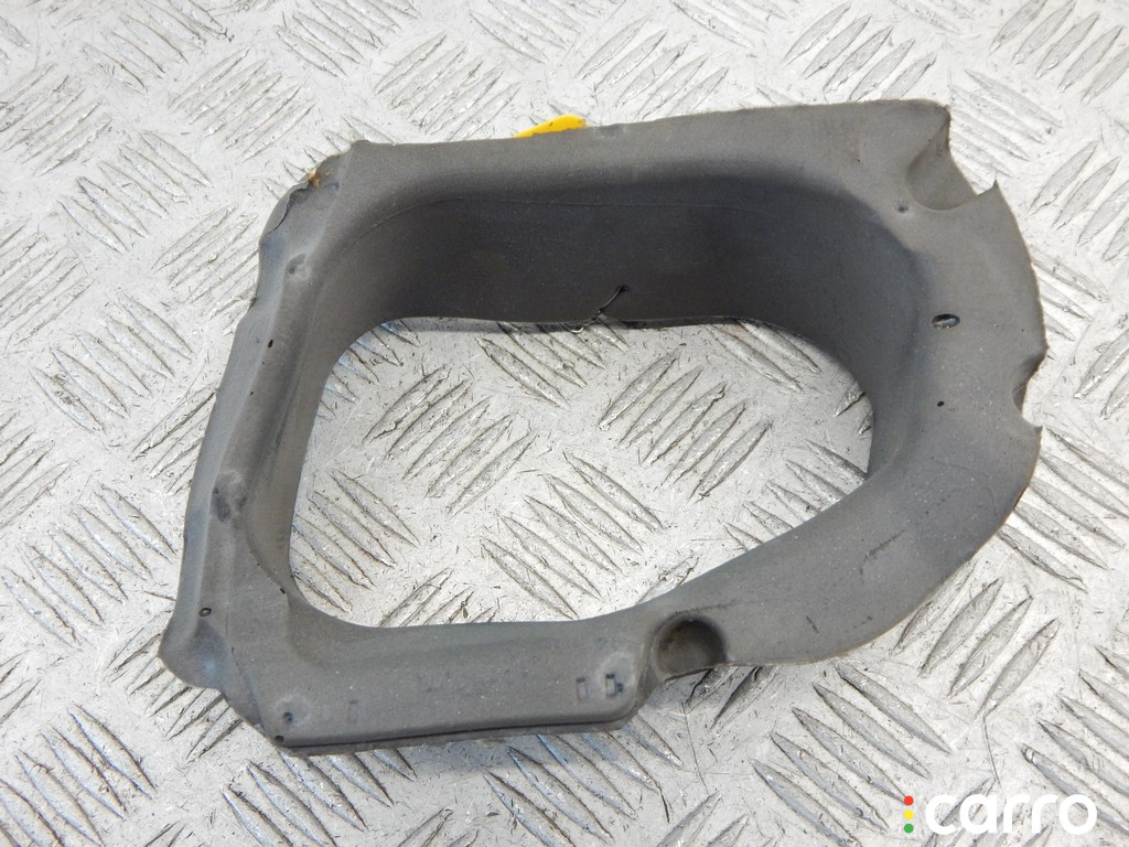 25117521447, 7521447, 25117563393, 7563393 Чехол рычага КПП BMW 5-series (E60/61) 2005г. - фото №3