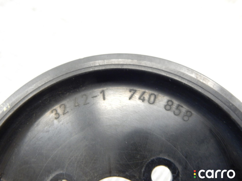 32421740858, 1740858 Шкив насоса гидроусилителя BMW 5-series (E39) 1998г. - фото №2